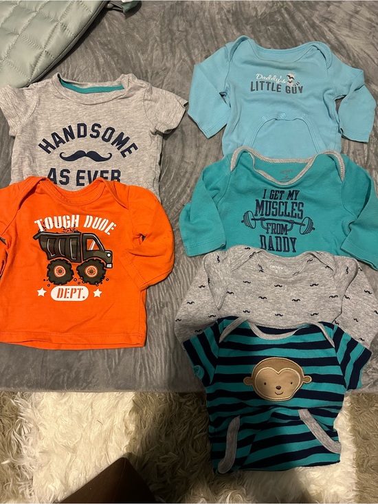 Carter's Other - 5/$25 baby bundle!